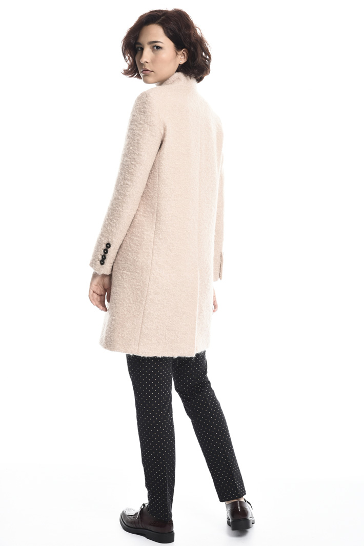 Cappotto in lana bouclé Fashion Market Cappotto in lana bouclé Fashion Market