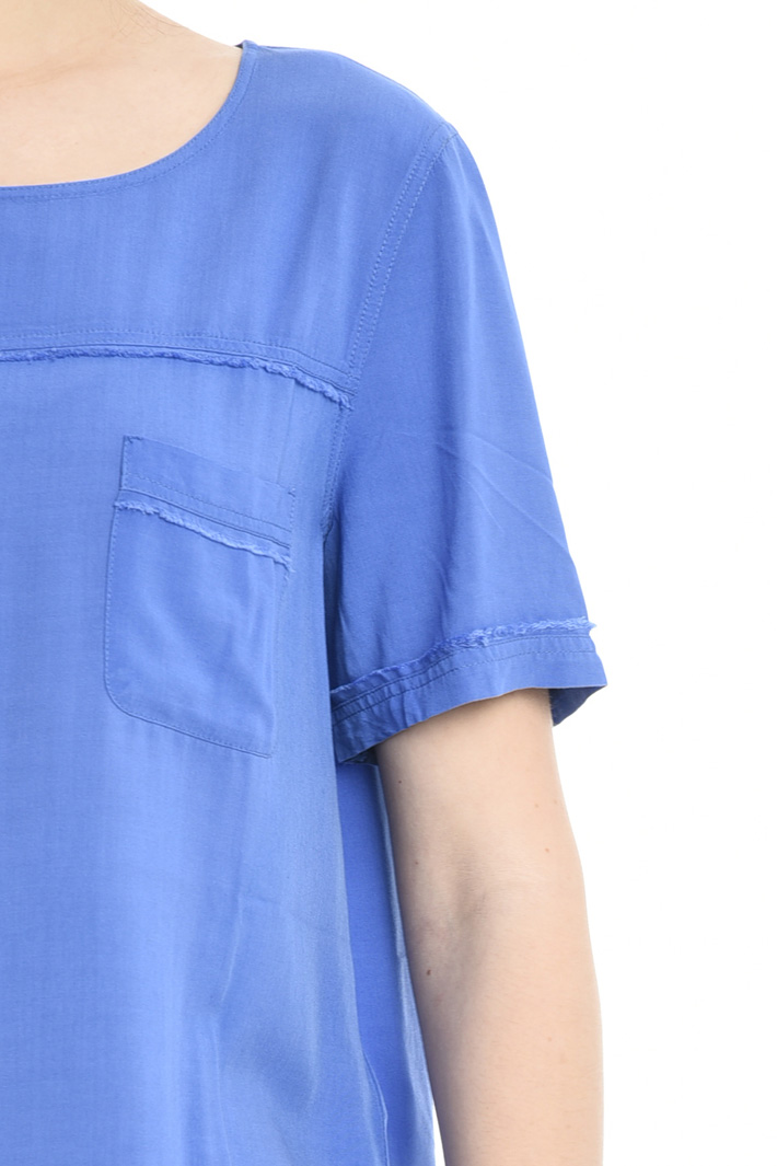 Casacca con taschino Fashion Market Casacca con taschino Fashion Market