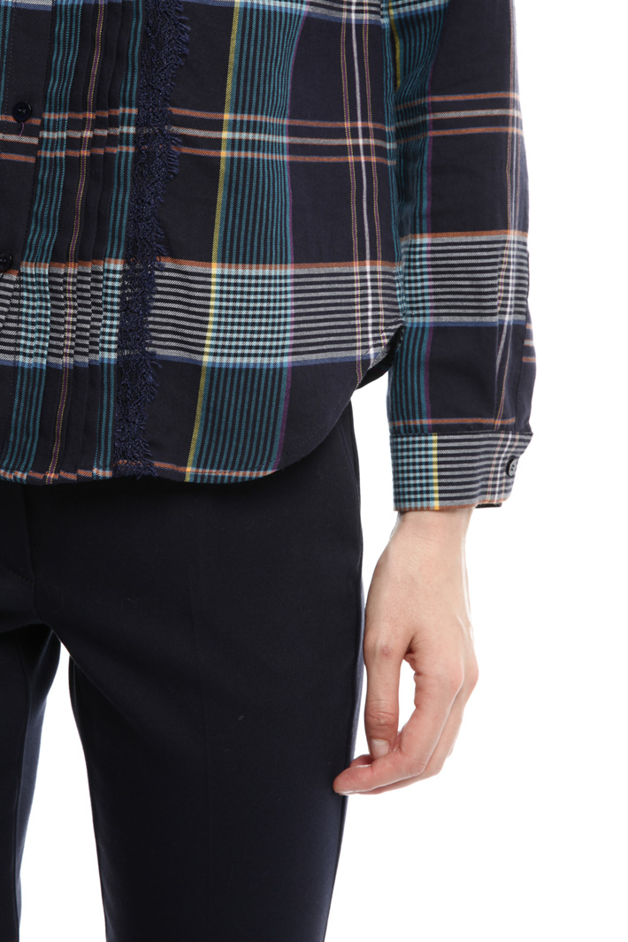 Camicia a motivo check Fashion Market Camicia a motivo check Fashion Market