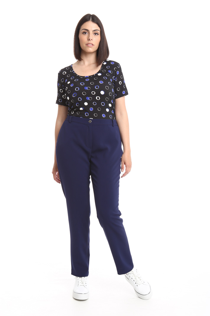 Pantalone in cady Fashion Market Pantalone in cady Fashion Market