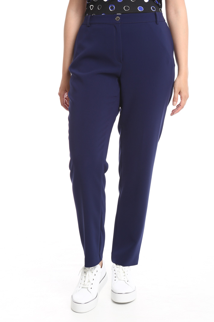 Pantalone in cady Fashion Market Pantalone in cady Fashion Market