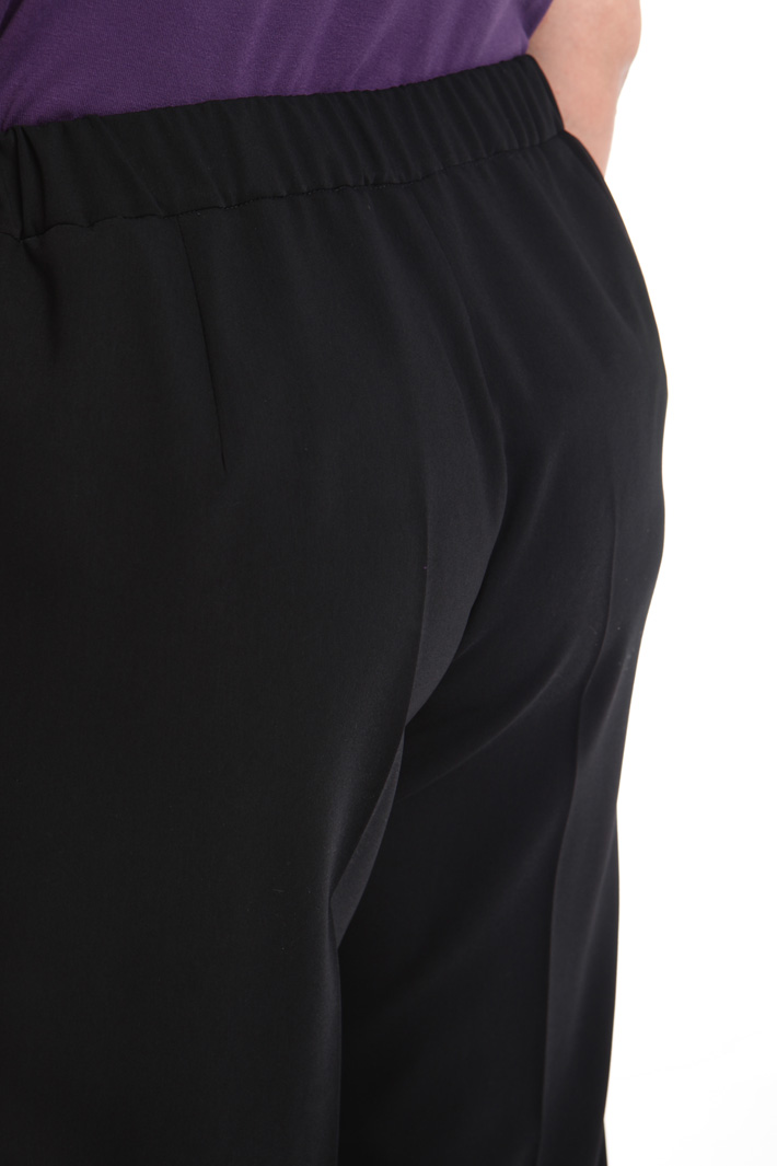 Pantalone in cady Fashion Market Pantalone in cady Fashion Market