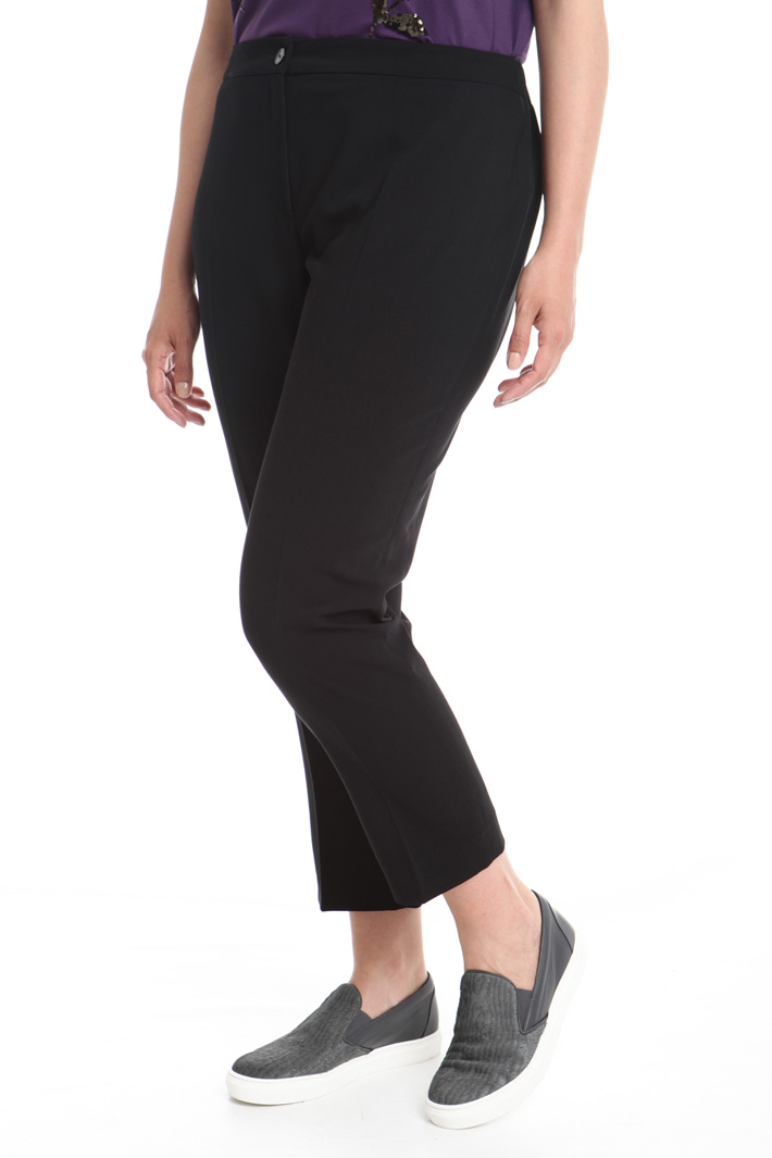 Pantalone in cady Fashion Market Pantalone in cady Fashion Market