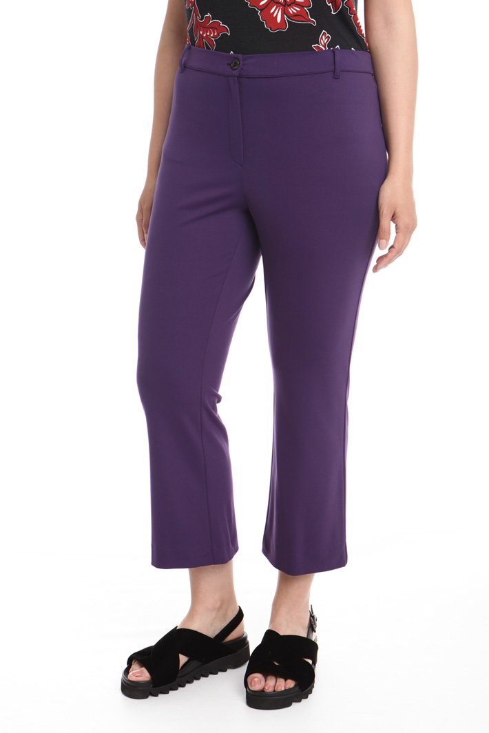 Pantalone in jersey stretch Fashion Market Pantalone in jersey stretch Fashion Market