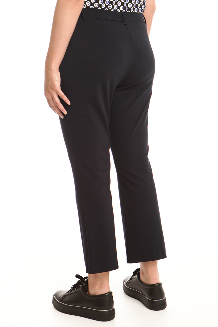 Pantalone in jersey stretch Fashion Market Pantalone in jersey stretch Fashion Market