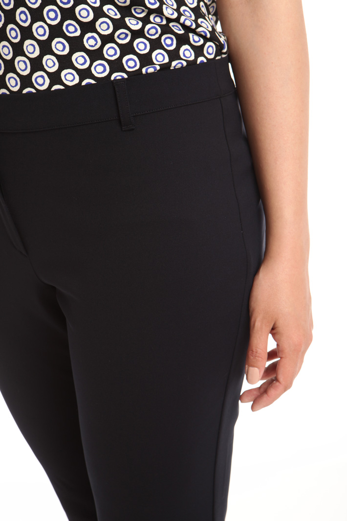 Pantalone in jersey stretch Fashion Market Pantalone in jersey stretch Fashion Market