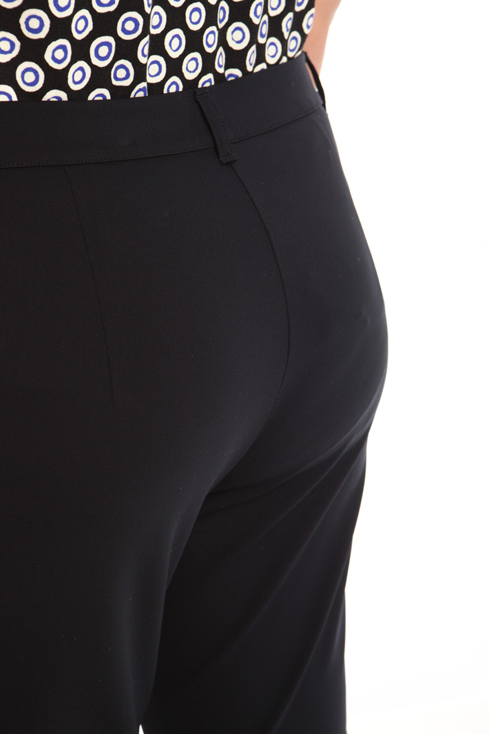 Pantalone in jersey stretch Fashion Market Pantalone in jersey stretch Fashion Market