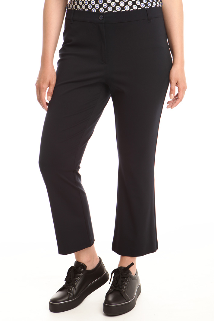 Pantalone in jersey stretch Fashion Market Pantalone in jersey stretch Fashion Market