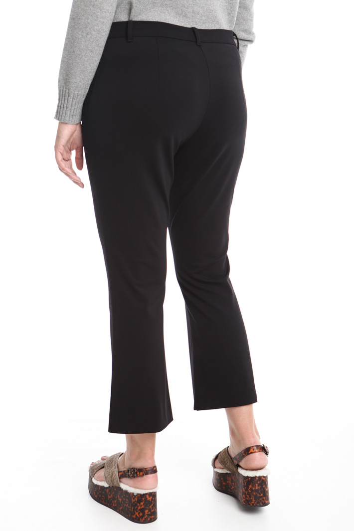 Pantalone in jersey stretch Fashion Market Pantalone in jersey stretch Fashion Market