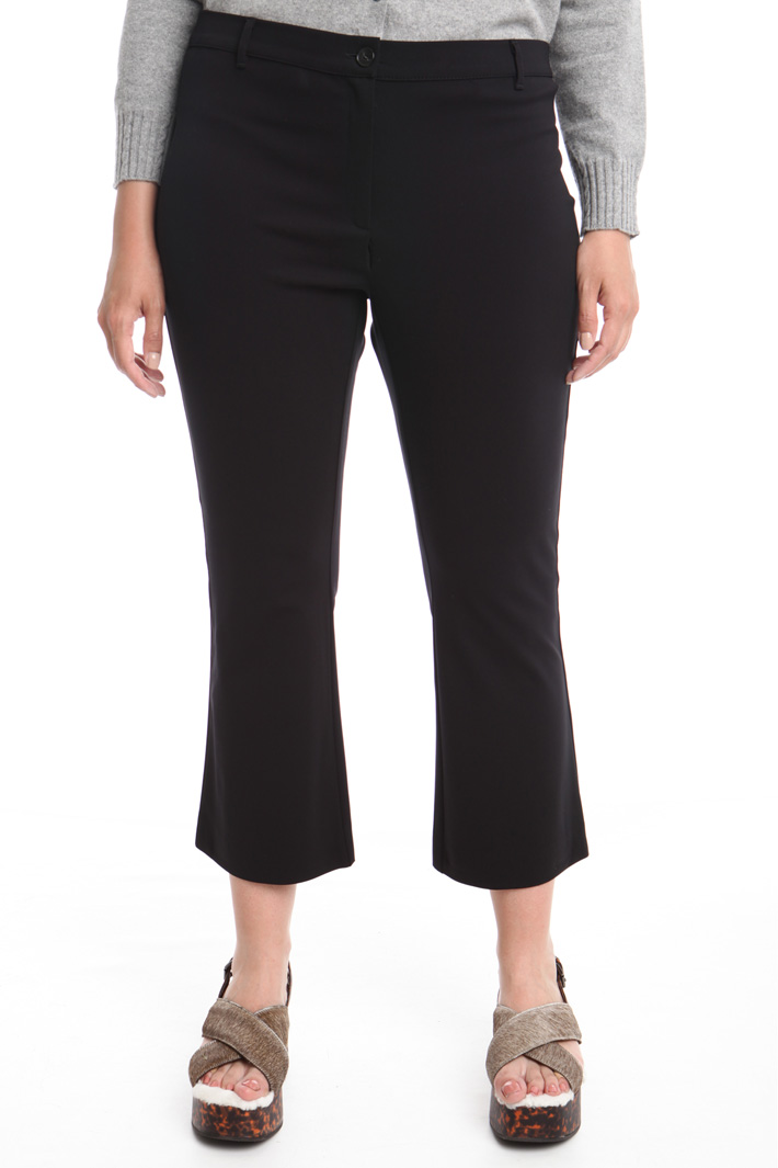 Pantalone in jersey stretch Fashion Market Pantalone in jersey stretch Fashion Market