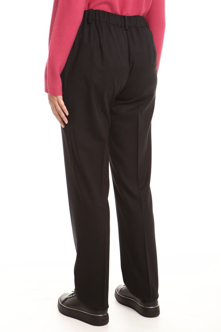 Pantaloni in pura lana Fashion Market Pantaloni in pura lana Fashion Market