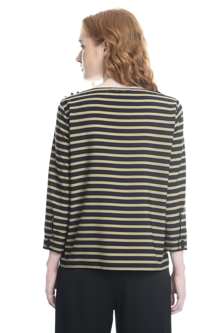 Blusa rigata Fashion Market Blusa rigata Fashion Market