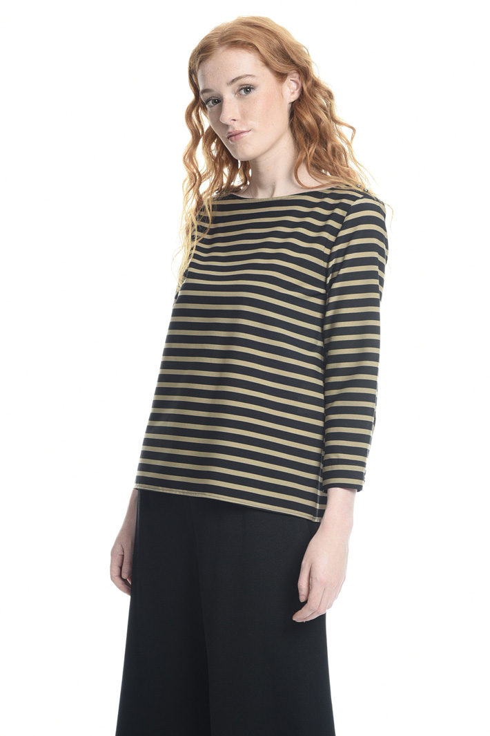 Blusa rigata Fashion Market Blusa rigata Fashion Market