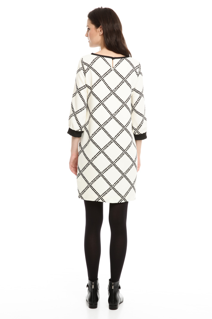 Abito in cady stretch Fashion Market Abito in cady stretch Fashion Market