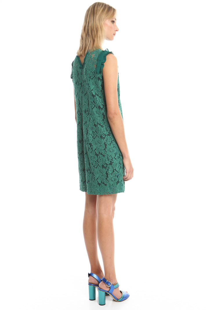 Abito smanicato in pizzo Fashion Market Abito smanicato in pizzo Fashion Market