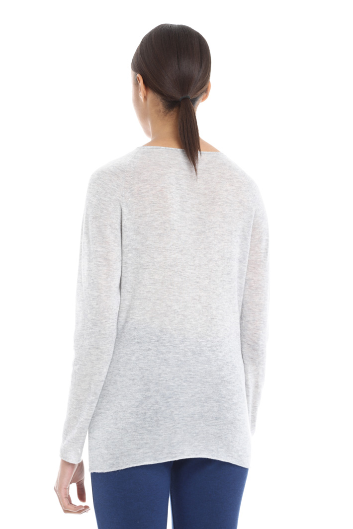 Maglia in puro cashmere Fashion Market Maglia in puro cashmere Fashion Market