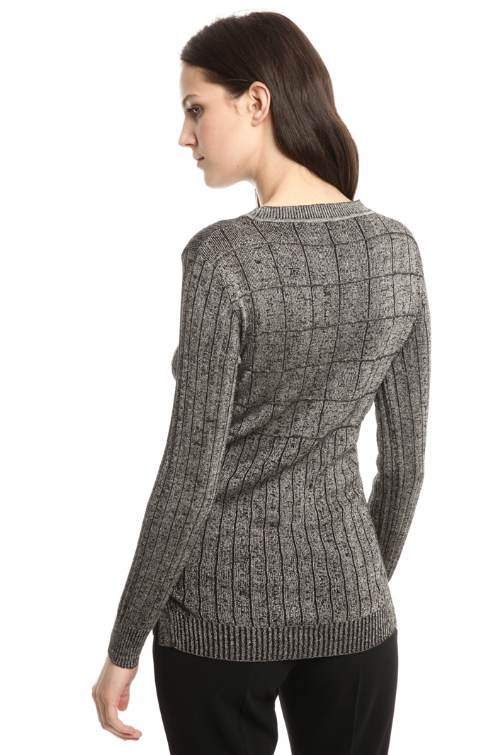 Maglia in lana lurex Fashion Market Maglia in lana lurex Fashion Market