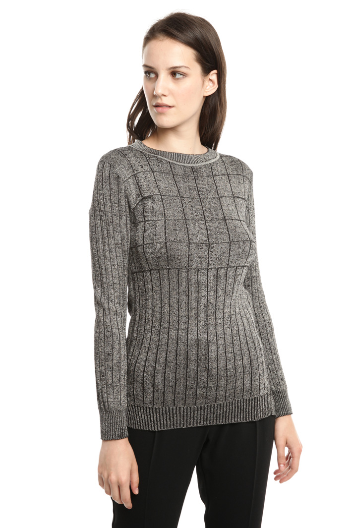 Maglia in lana lurex Fashion Market Maglia in lana lurex Fashion Market