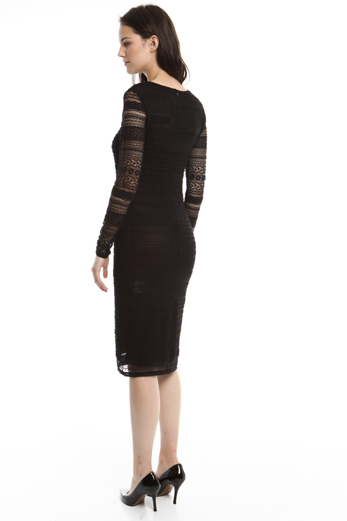 Tubino in pizzo stretch Fashion Market Tubino in pizzo stretch Fashion Market