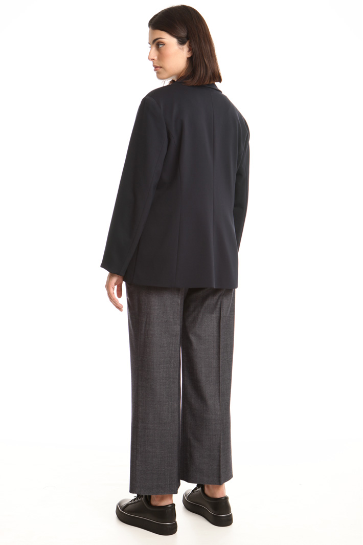 Blazer in jersey Fashion Market Blazer in jersey Fashion Market
