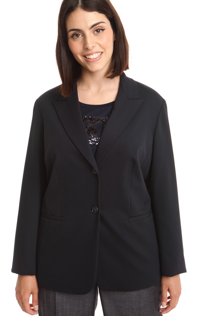 Blazer in jersey Fashion Market Blazer in jersey Fashion Market