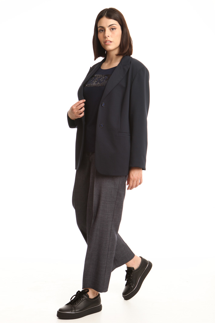 Blazer in jersey Fashion Market Blazer in jersey Fashion Market