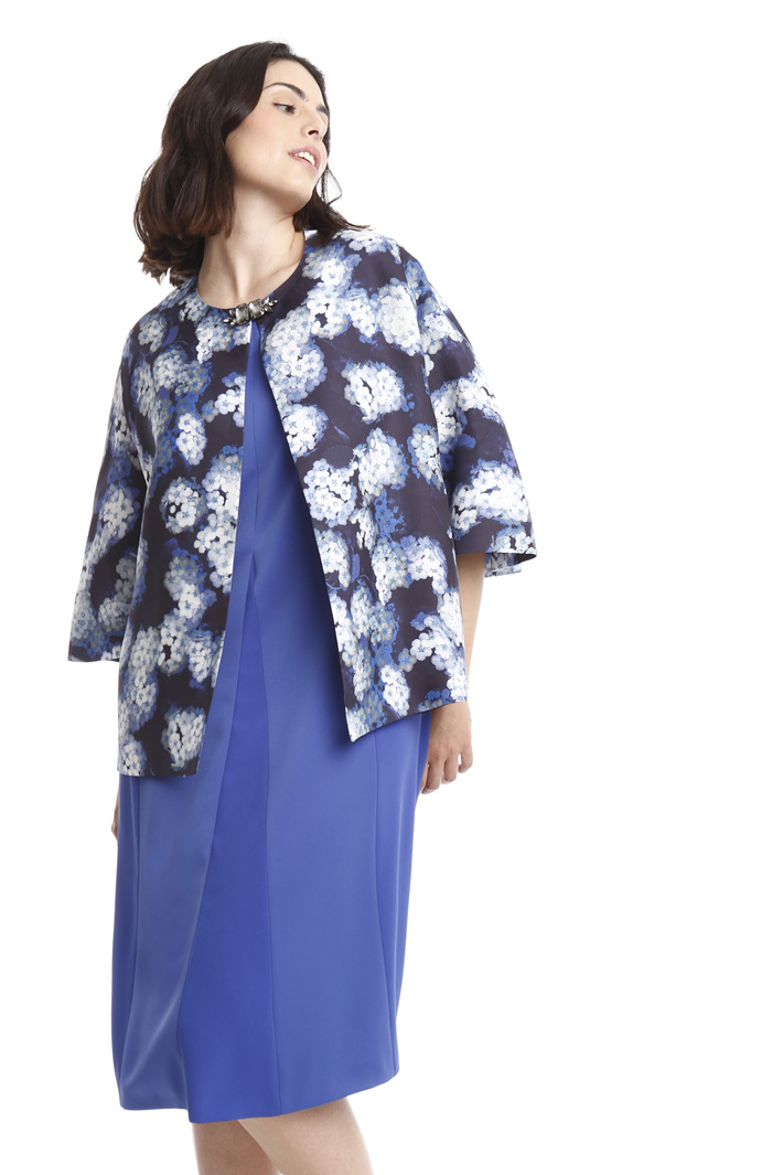 Giacca in crepe di seta Fashion Market Giacca in crepe di seta Fashion Market