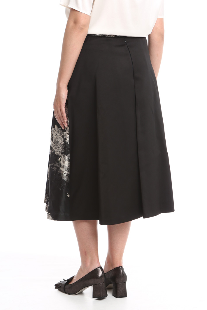 Gonna midi in jacquard Fashion Market Gonna midi in jacquard Fashion Market