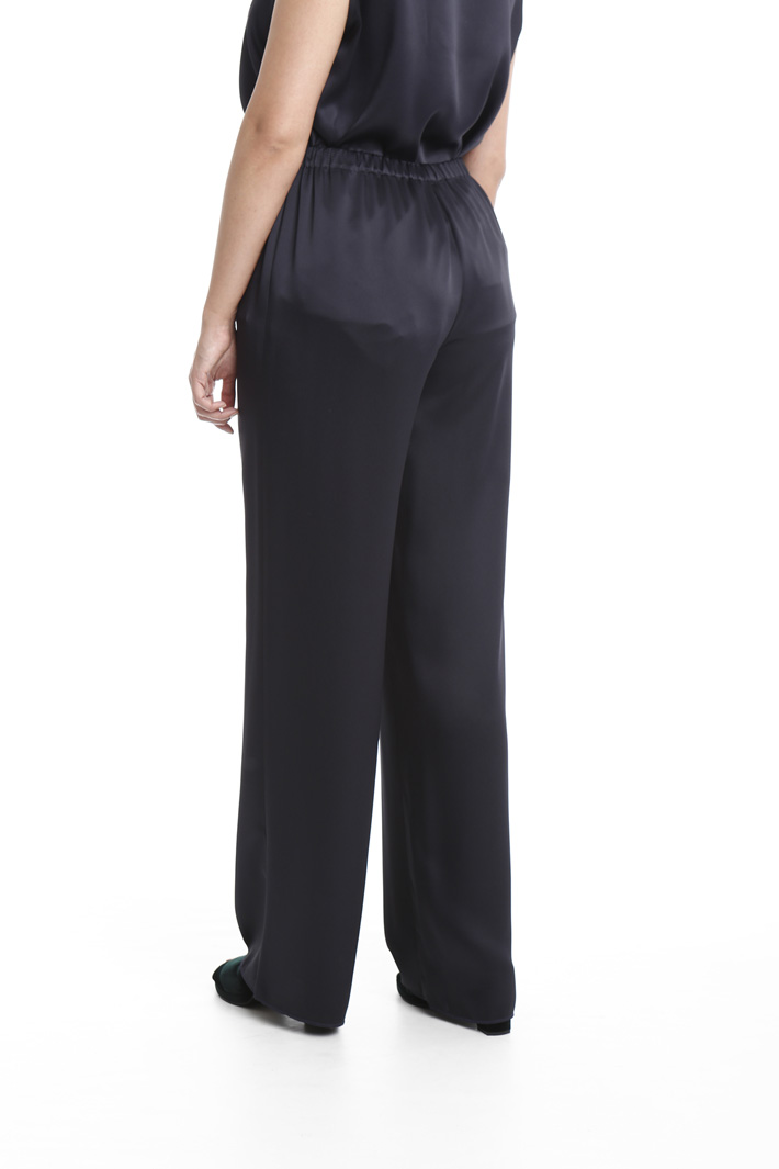 Pantalone palazzo in tessuto Fashion Market Pantalone palazzo in tessuto Fashion Market