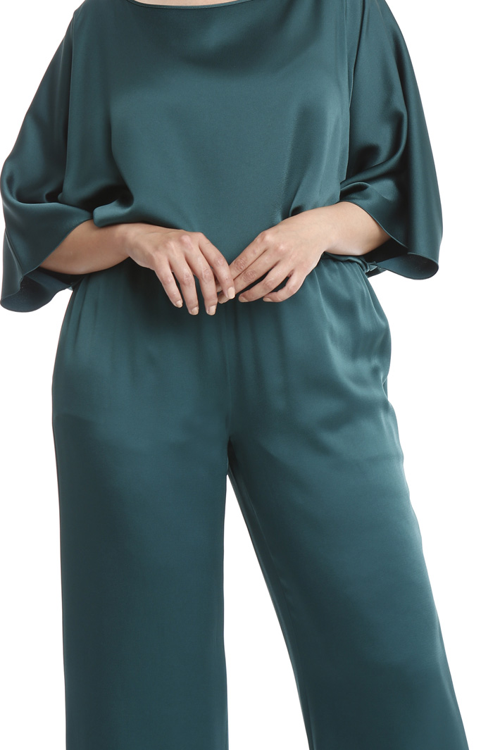 Pantalone palazzo in tessuto Fashion Market Pantalone palazzo in tessuto Fashion Market