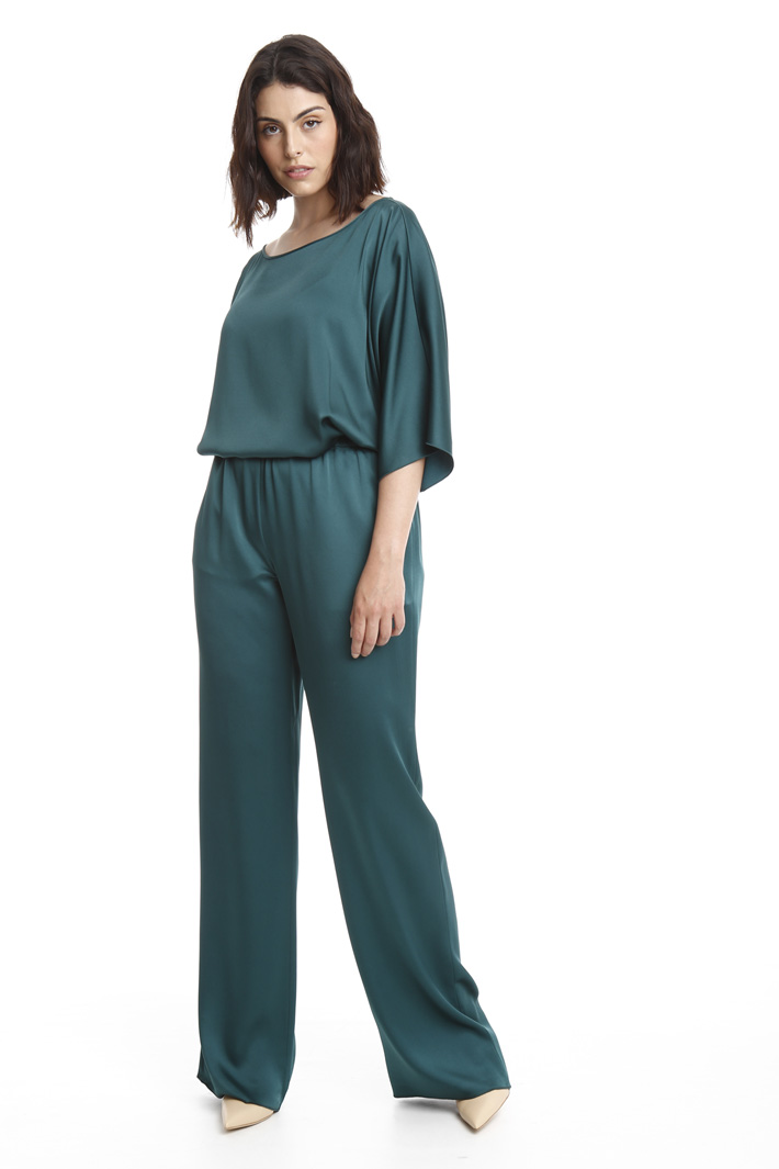 Pantalone palazzo in tessuto Fashion Market Pantalone palazzo in tessuto Fashion Market
