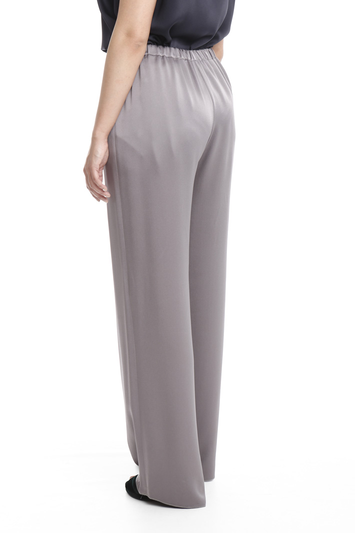 Pantalone palazzo in tessuto Fashion Market Pantalone palazzo in tessuto Fashion Market