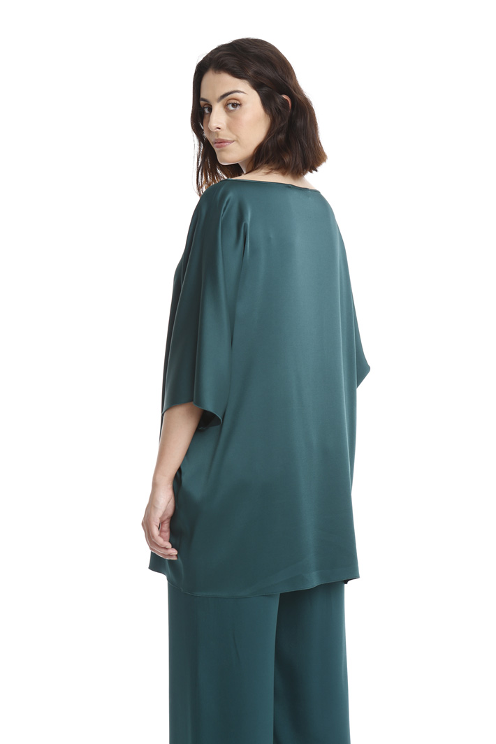 Casacca in tessuto lucido Fashion Market Casacca in tessuto lucido Fashion Market