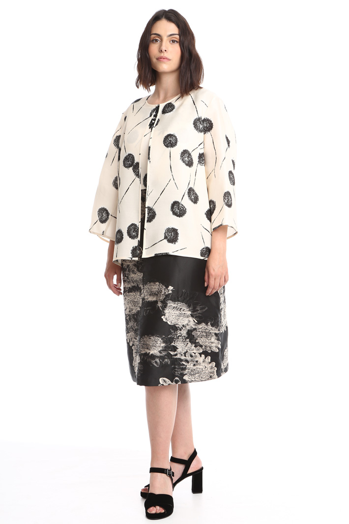 Giacca leggera misto seta Fashion Market Giacca leggera misto seta Fashion Market
