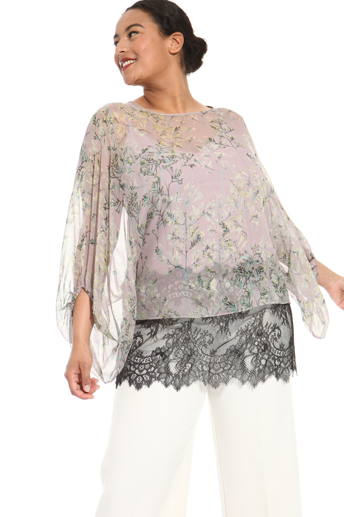 Casacca in seta Fashion Market Casacca in seta Fashion Market