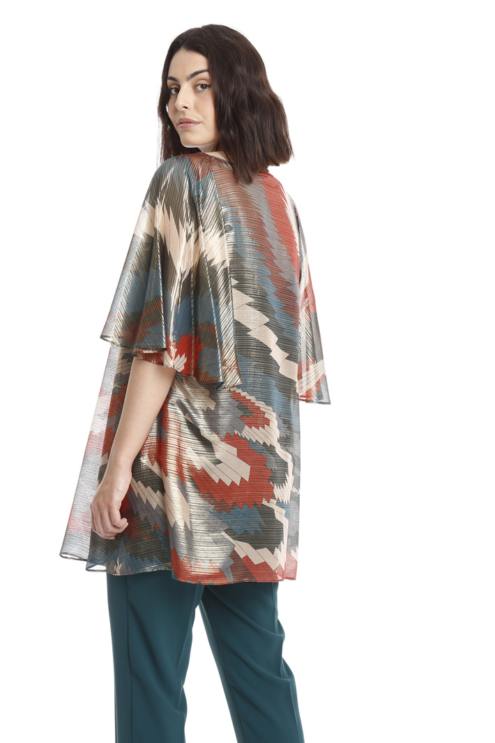 Casacca in chiffon Fashion Market Casacca in chiffon Fashion Market