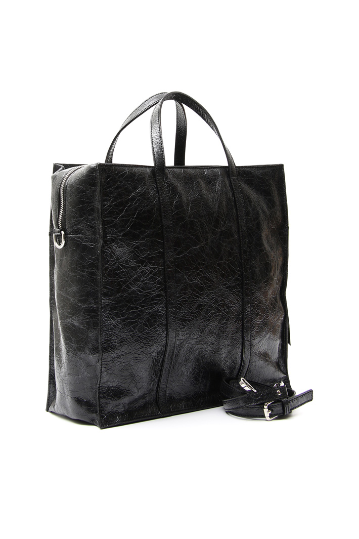 Borsa shopper con borchie Fashion Market Borsa shopper con borchie Fashion Market