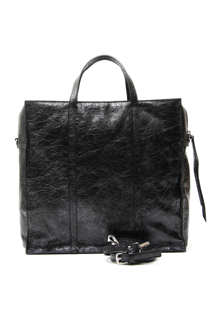 Borsa shopper con borchie Fashion Market Borsa shopper con borchie Fashion Market