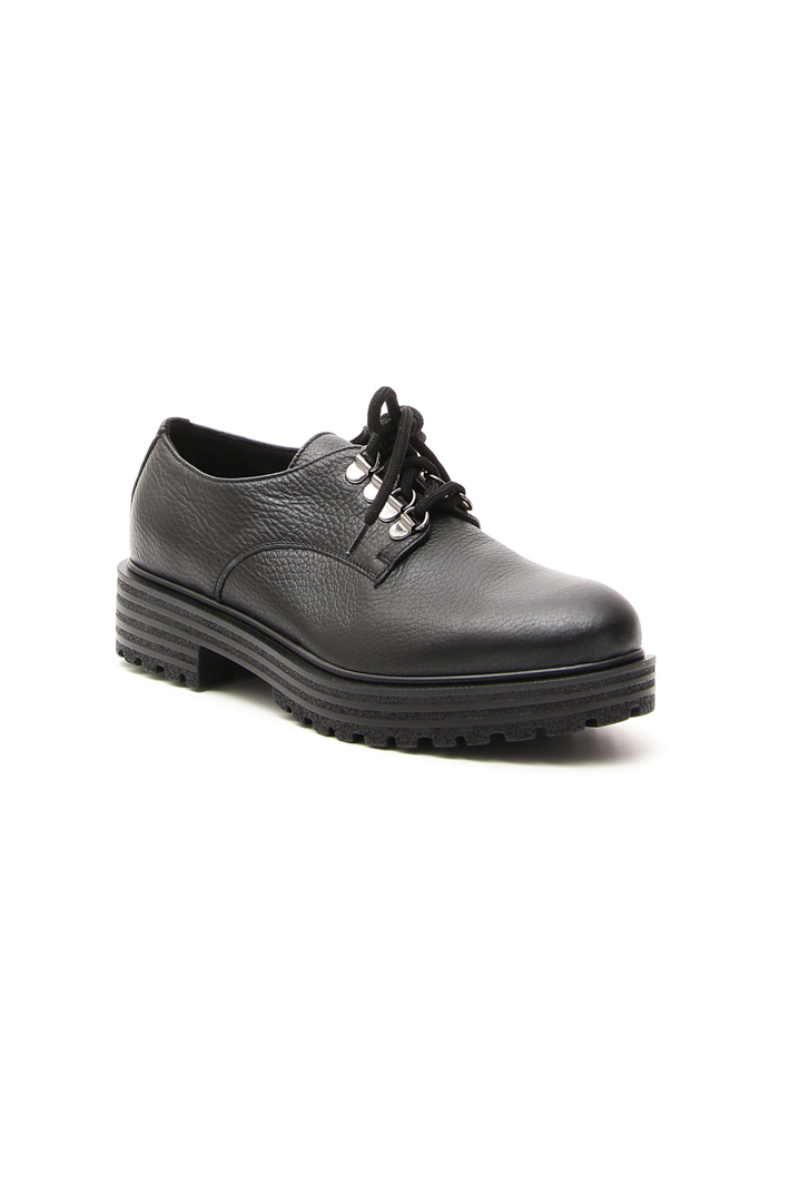 Stringate in pelle bottolata Fashion Market Stringate in pelle bottolata Fashion Market