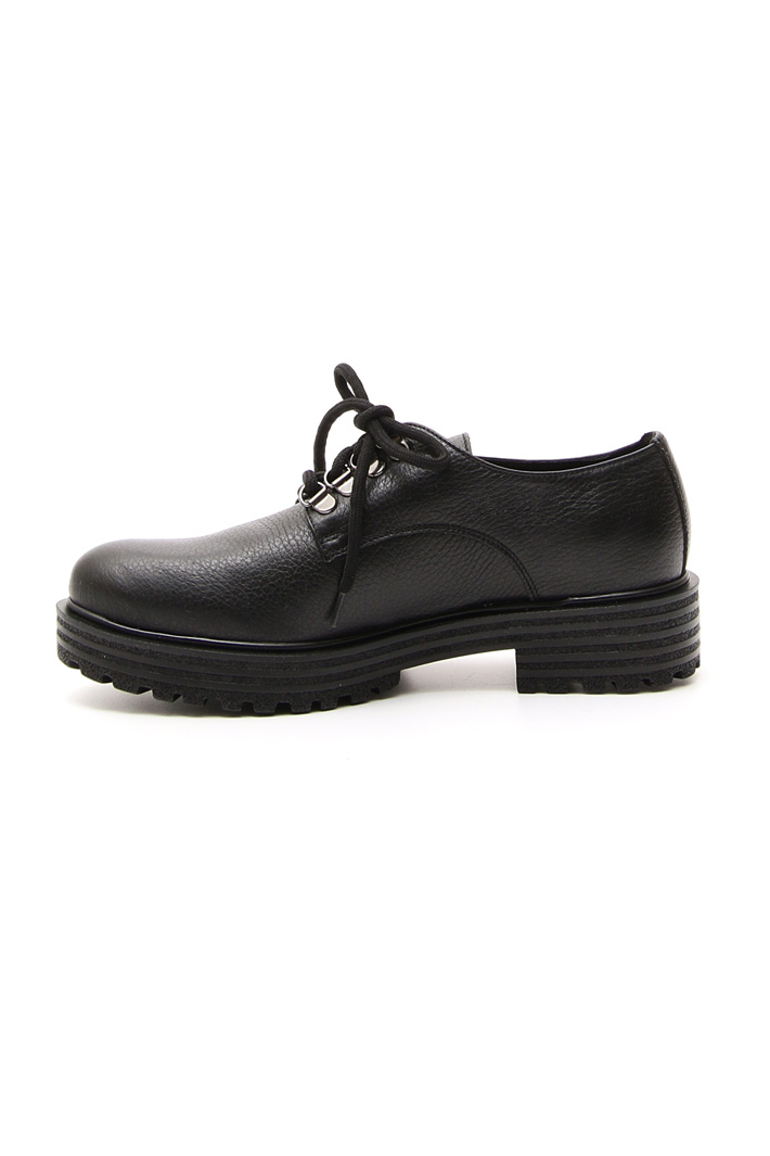 Stringate in pelle bottolata Fashion Market Stringate in pelle bottolata Fashion Market