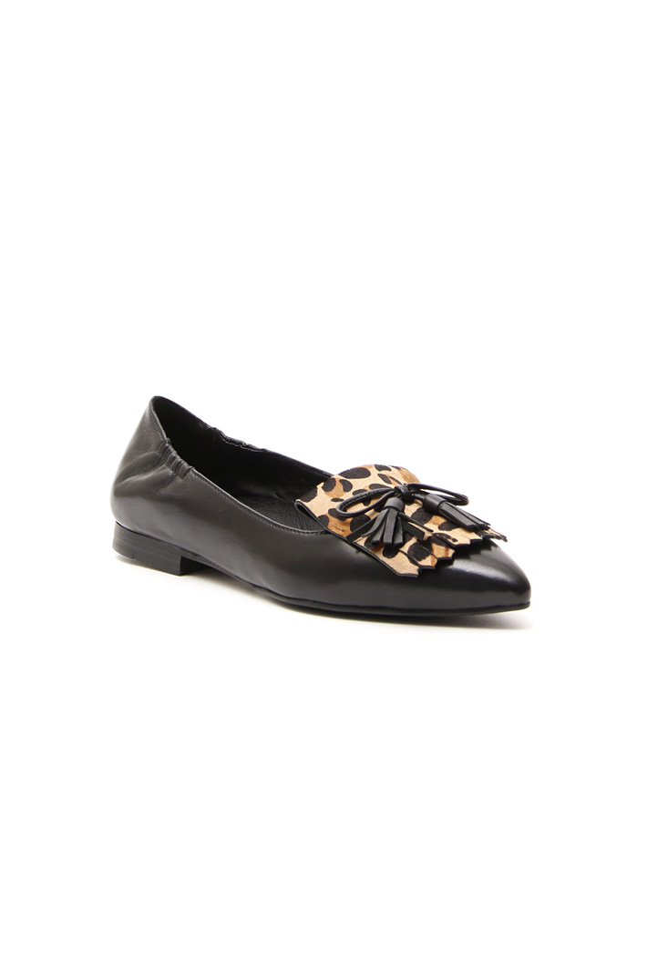 Ballerine in pelle Fashion Market Ballerine in pelle Fashion Market