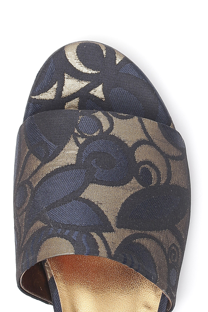 Sandali flat in tessuto Fashion Market Sandali flat in tessuto Fashion Market