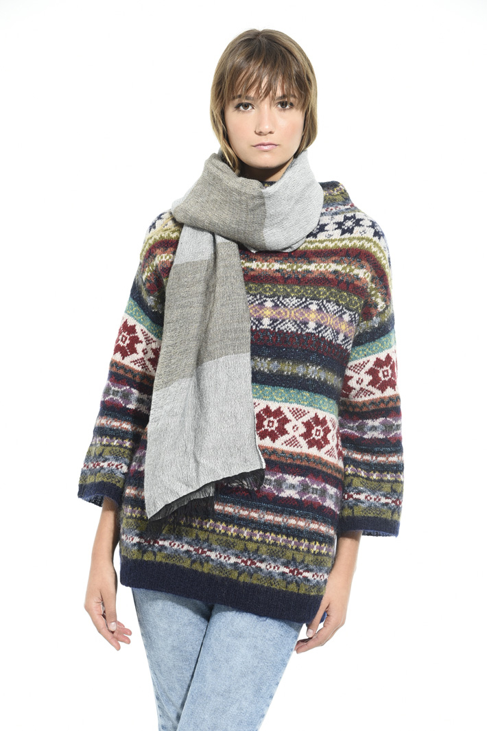 Stola color-block Fashion Market Stola color-block Fashion Market