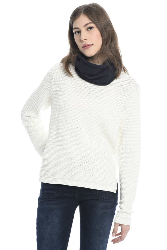 Collo in cotone Fashion Market Collo in cotone Fashion Market