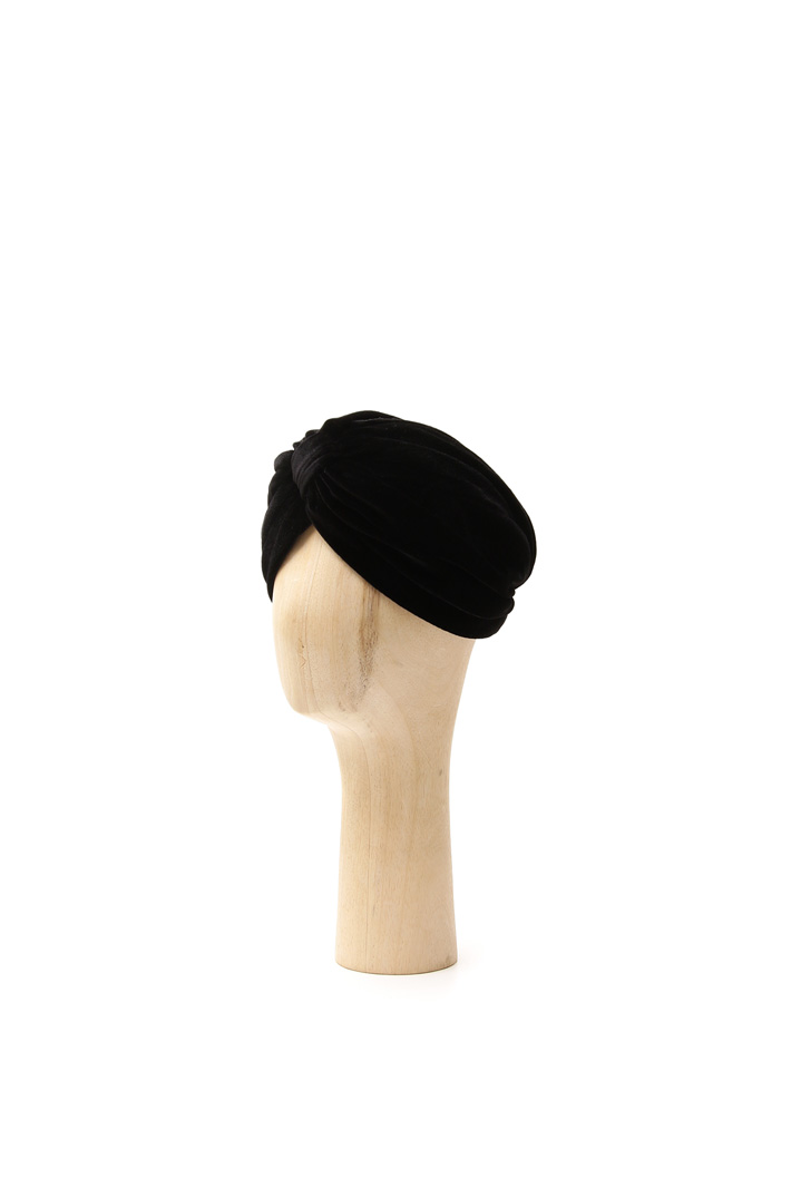 Turbante in velluto Fashion Market Turbante in velluto Fashion Market