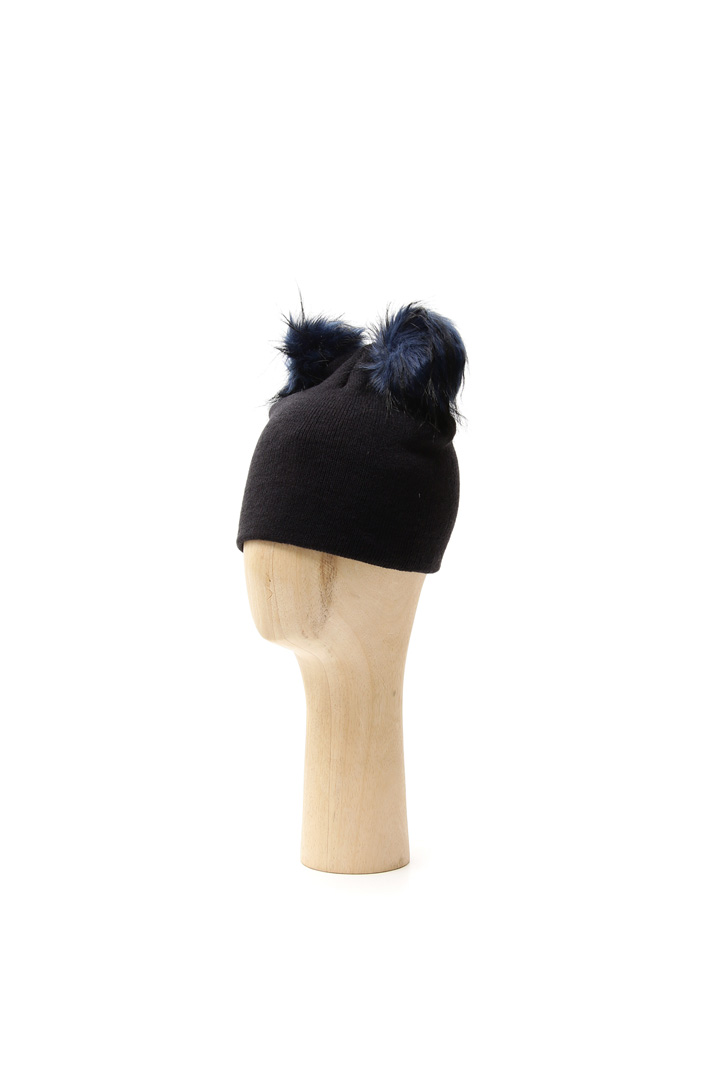Cuffia con pompon Fashion Market Cuffia con pompon Fashion Market