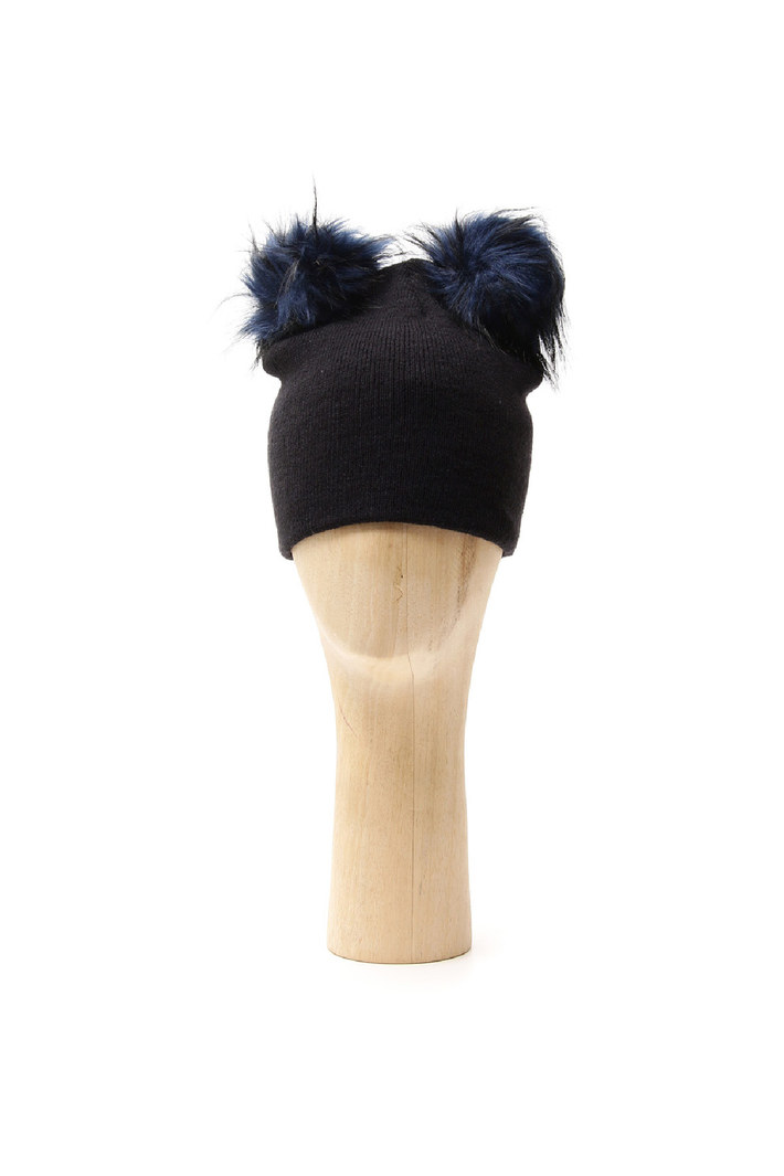 Cuffia con pompon Fashion Market Cuffia con pompon Fashion Market