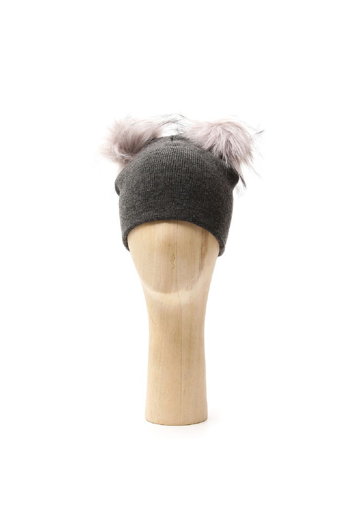 Cuffia con pompon Fashion Market Cuffia con pompon Fashion Market