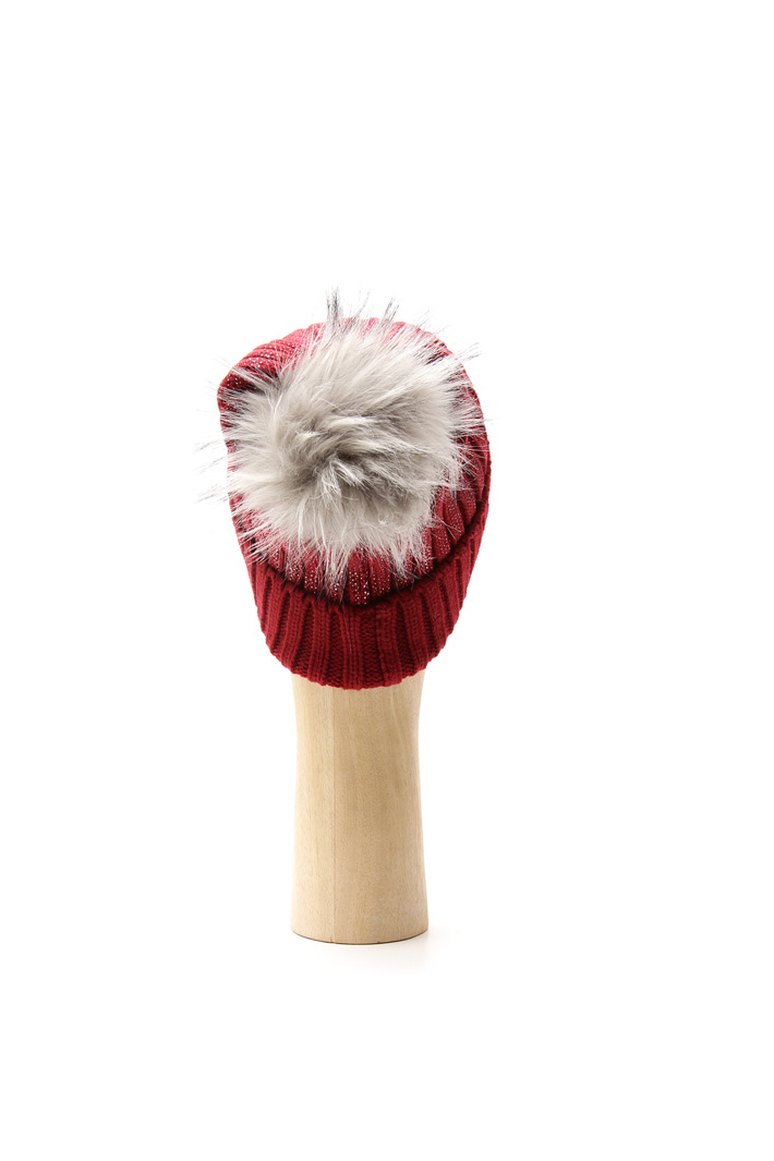 Cuffia con pompon Fashion Market Cuffia con pompon Fashion Market