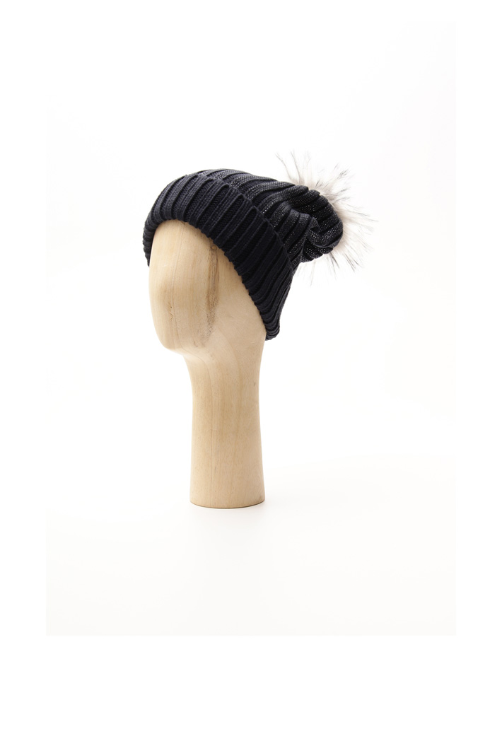 Cuffia con pompon Fashion Market Cuffia con pompon Fashion Market